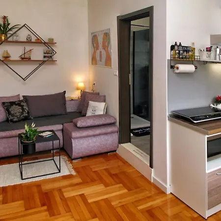 Luxury Studio 2sun * Split