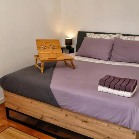 Apartment Luxury Studio 2sun *