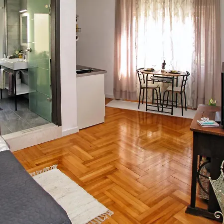 Luxury Studio 2sun Apartment *