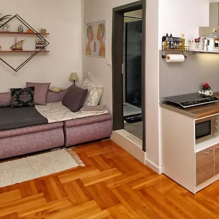 Luxury Studio 2sun Apartment